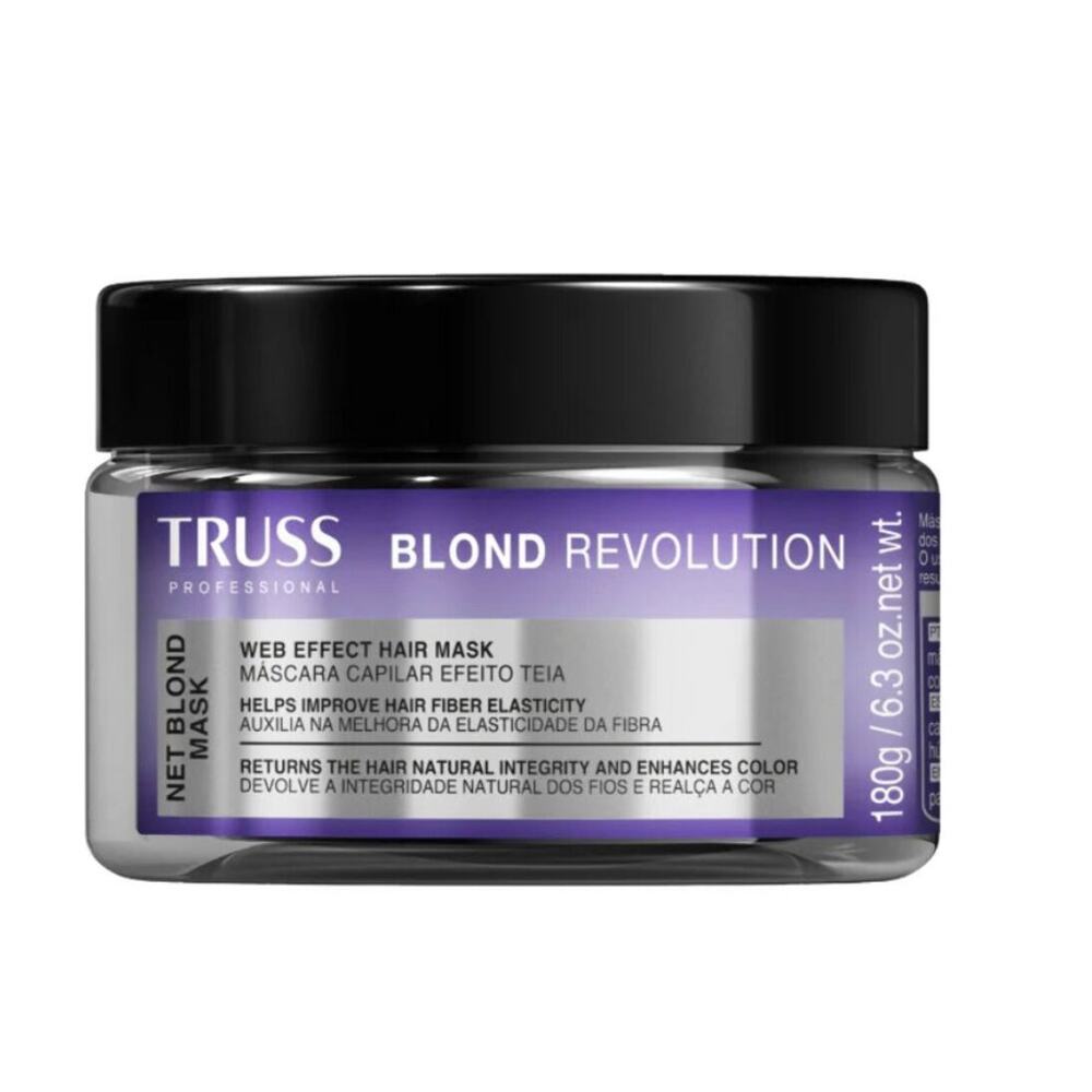 Truss Blond Revolution Net Blond Mask 6.3 Oz